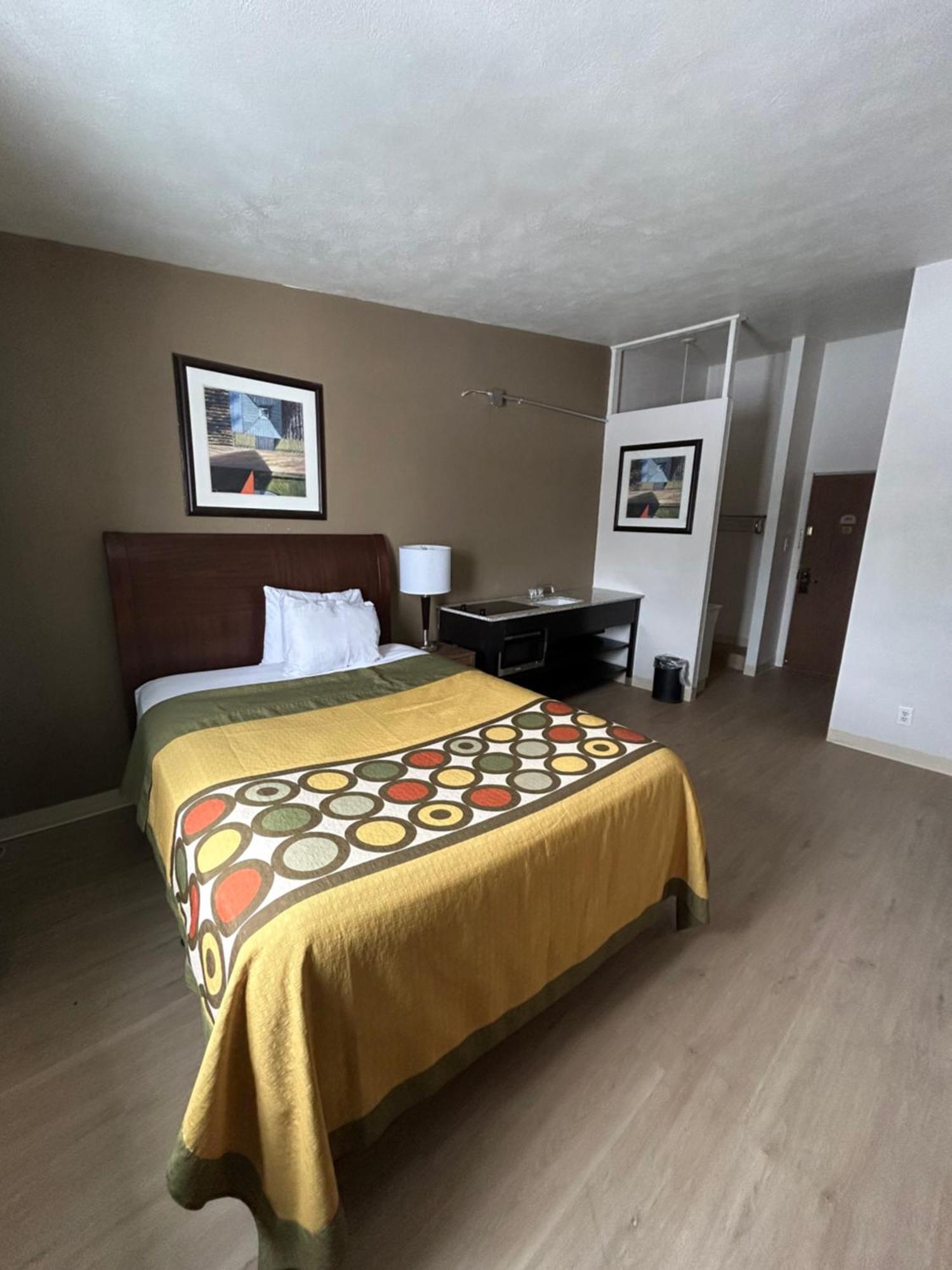 Studio Apartments 斯特林 外观 照片